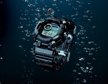 G-SHOCKの