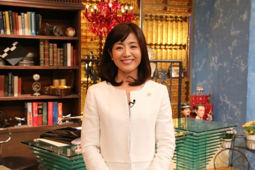 元フジテレビアナ 菊間千乃 弁護士として地上波テレビに初出演 マイナビニュース