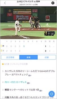 ソフトバンク プロ野球や海外サッカーのライブ中継見放題サービス マイナビニュース