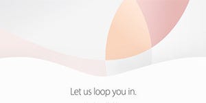 Apple、3月21日にスペシャルイベント開催、iPhone SEと9.7" iPad Pro登場か