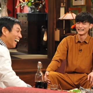 高良健吾、アカペラ披露もさんまから厳しいツッコミ「ちゃんと声張れ!」