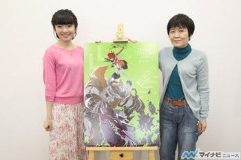 注目ポイントはパルモンの 恐縮です 吉田仁美 山田きのこが語る デジモンアドベンチャー Tri 第2章 決意 1 マイナビニュース