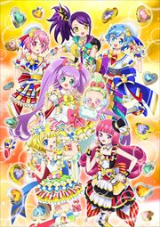 プリパラ 新アイドル かのん発表 ジュルルのキャストは上田麗奈 マイナビニュース