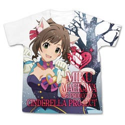 アイドルマスター シンデレラガールズ』よりクッションカバーなど発売