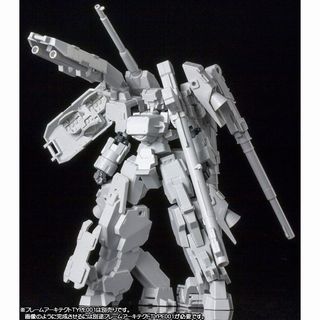 「フレームアームズ」シリーズの『轟雷』アーマーフルセットが再生産