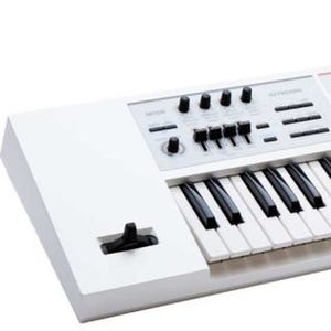 ローランド、「JUNO-DS61」のホワイトモデルを発売