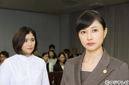菊川怜 5度目の松本清張ドラマは 非常に難しい 石田ひかりと初共演 マイナビニュース