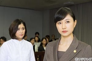 菊川怜、5度目の松本清張ドラマは「非常に難しい」石田ひかりと初共演