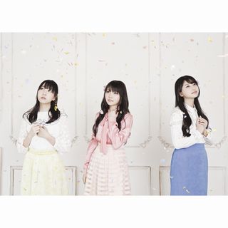 麻倉もも・雨宮天・夏川椎菜の「TrySail」が5月25日1stアルバム発売