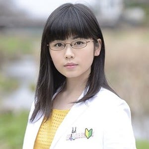 小芝風花、高校卒業後初ドラマで保健の先生役「オトナっぽく見えるように」