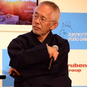 スタジオジブリ鈴木プロデューサーが新作に言及、「宮﨑駿監督は毎日会社に来ている」