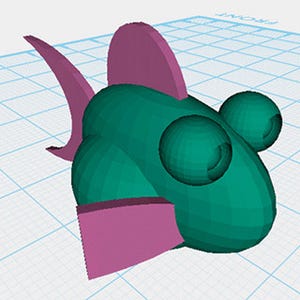 XYZプリンティング、入門用3Dモデリングソフト「XYZmaker」β版を無償提供