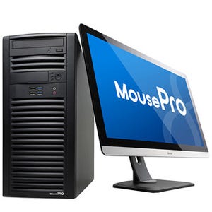 MousePro、4K映像の8系統出力が可能なNVS 810搭載ワークステーション