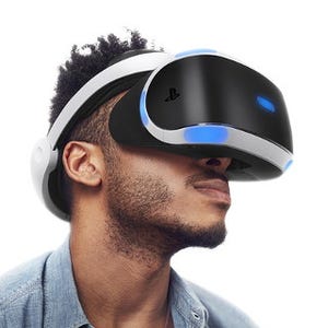 思っていたより安い「PlayStation VR」 - 44,980円で10月発売