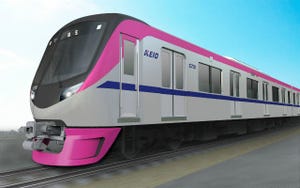 京王電鉄5000系、座席指定列車の新型車両を50両導入 - 2018年春運行開始へ