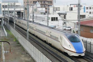 JR東日本・JR西日本、北陸新幹線E7系・W7系の客室内防犯カメラで常時録画へ