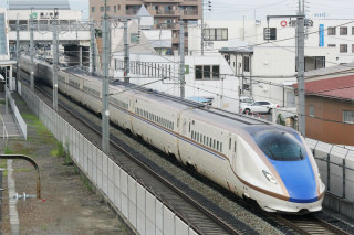 JR東日本・JR西日本、北陸新幹線E7系・W7系の客室内防犯カメラで常時録画へ