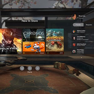 「Oculus Rift」発売に合わせVRゲーム30タイトル提供 - Oculus