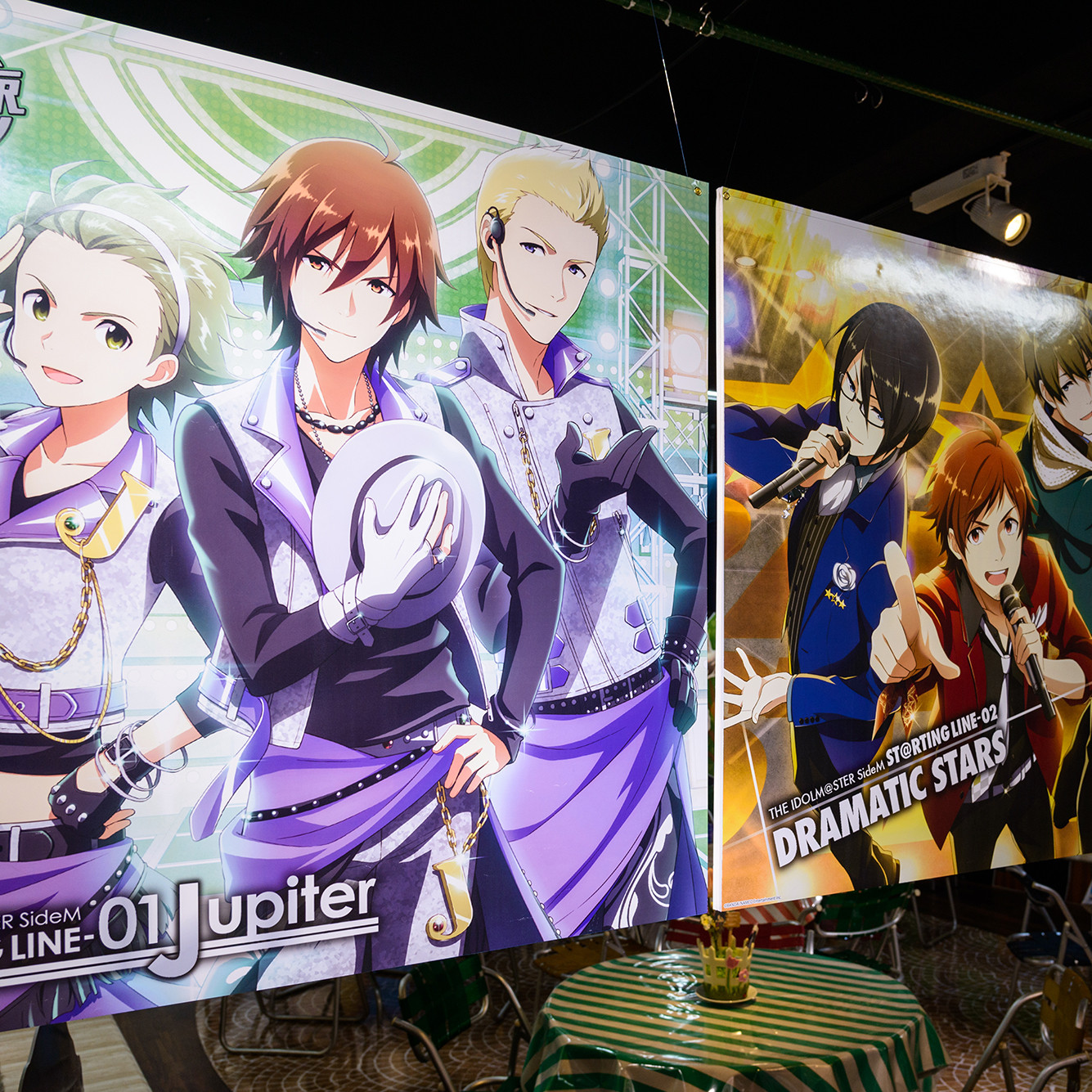 アイドルマスター Sidem より神速一魂 Cafe Paradeのグッズが登場 マイナビニュース アイドルマスター Sidem より神速一魂 Cafe Paradeのグッズが登場 マイナビニュース
