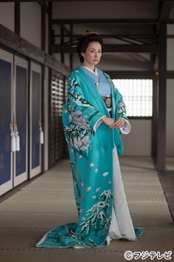 米倉涼子 ぎっくり腰でガードル装着して撮影 清張作品で時代劇に開眼 マイナビニュース