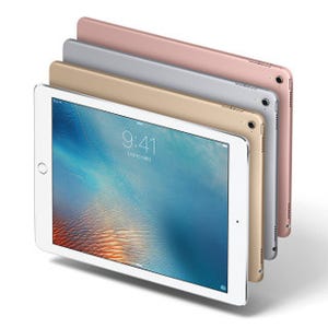 初代iPad Air、オンラインストアから消える - iPad Proには256GBモデル追加