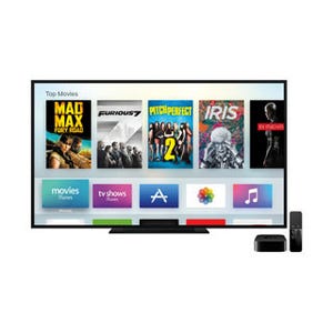 Apple、第4世代Apple TVのOSをアップデート - パスワードの音声入力も可能