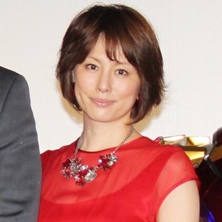 米倉涼子、ブラック･ウィドウの吹き替え続投も「名前忘れました」