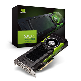 ELSA、既存の倍となる24GBメモリを搭載したNVIDIA Quadro M6000の取扱開始