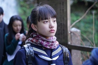 清原果耶、竹野内豊のイメージが「クールで怖そう」から「和やかオーラ」に