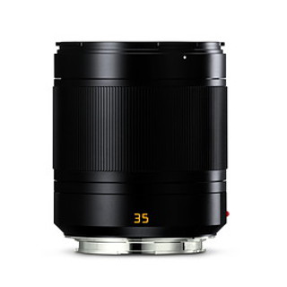 ライカT用のコンパクト単焦点「ズミルックスTL f1.4/35mm ASPH.」