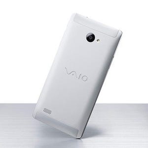 「VAIO Phone Biz」受注開始、価格は税別54,800円