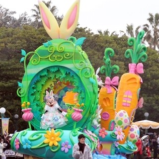 ディズニー イースター うさ耳 カチューシャで変身 自分好みにアレンジも マイナビニュース ディズニー イースター うさ耳 カチューシャで変身 自分好みにアレンジも マイナビニュース