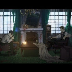 復讐に燃える男の生き様描くオリジナルアニメ『91Days』、7月より放送決定