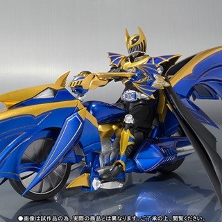 俺はそれを望んでいる!『仮面ライダー龍騎』ナイトS&ダークレイダーS.H.Figuartsに