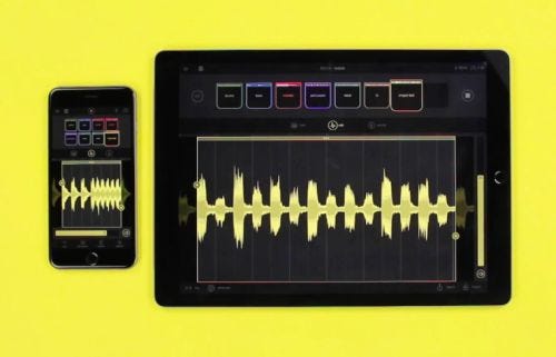 Novation 直感的な音楽制作を実現するiphoneアプリ Blocs Wave 発売 マイナビニュース