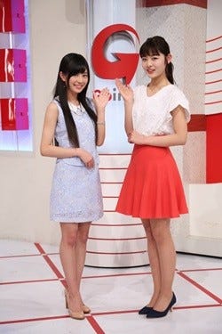 伊藤萌々香 古畑星夏 Going お天気キャスターに 明るさ注入 親近感を マイナビニュース