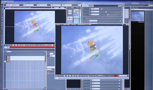スタジオジブリのデジタル導入も語られた 2dアニメ制作ソフト