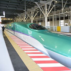 北海道新幹線開業後も厳しい事業運営 - JR北海道、2016年度は175億円の赤字