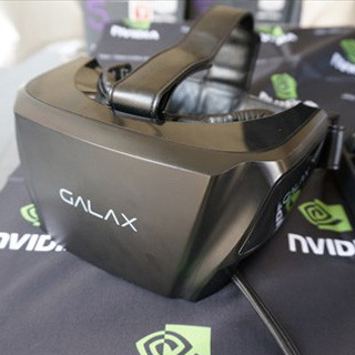 NVIDIAとGALAXが秋葉原でVR体験イベントを開催 - 試遊機には人だかりも