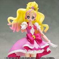 お覚悟はよろしくて Go プリンセスプリキュア キュアフローラがs H Figuarts化 マイナビニュース