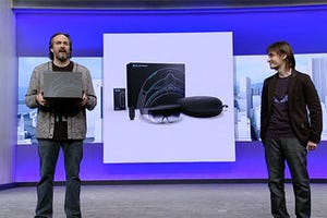 米MS、複合現実ヘッドセットPC「HoloLens」開発者モデルの出荷を開始