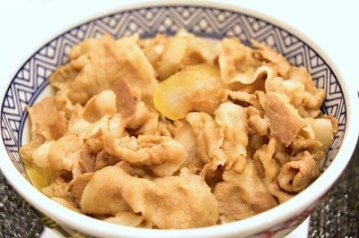 吉野家の 豚丼 が5年ぶりに復活 懐かしの あの味 がまた食べられるぞ マイナビニュース