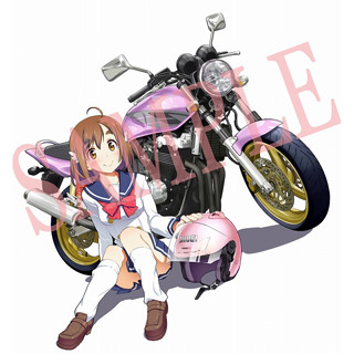 『ばくおん!!』にバイク専門店「バイクワールド」が登場