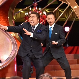 ホンジャマカ、22年ぶりTBSネタ番組でコント披露!「うれしくて仕方ない」