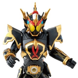 ゼンカイガン!『仮面ライダーゴースト』グレイトフル魂が装着再現で立体化