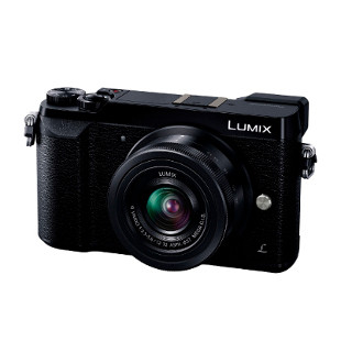 パナソニック、ローパスフィルターレスでEVF搭載の「LUMIX GX7