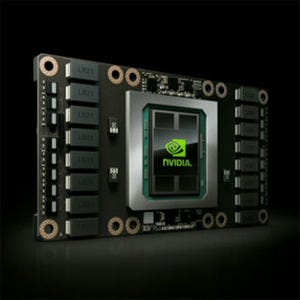 米NVIDIA、Pascalアーキテクチャベースの深層学習向け新GPU「Tesla P100」
