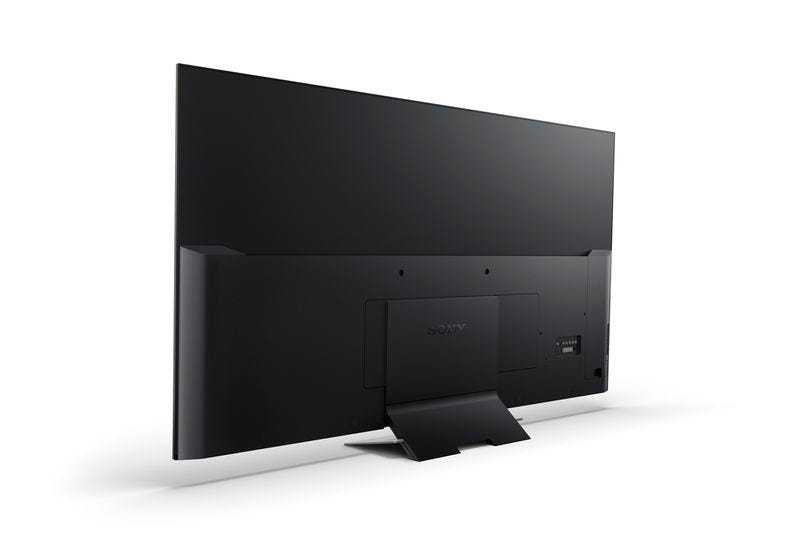 ソニー、超薄4K HDR液晶テレビ「BRAVIA X9300D」 - 新バックライトに注目 | マイナビニュース