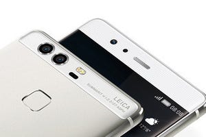 Huawei、スマホ新製品「P9/P9 Plus」発表、Leicaデュアルレンズカメラ搭載