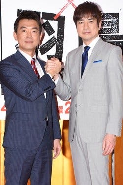 橋下徹 8年ぶりバラエティに遠慮気味も朝日新聞には バシッと来てよ マイナビニュース